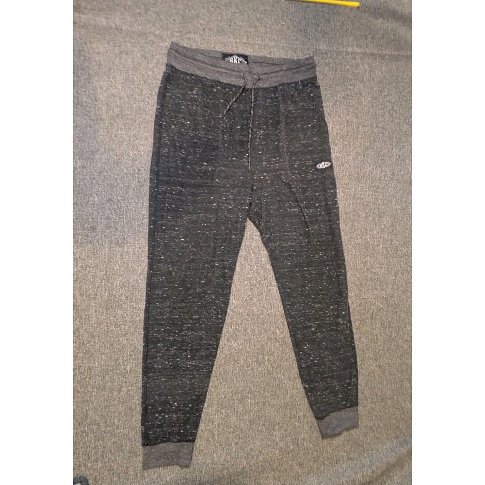 BKLYN Cloth BKC Sweatpants Joggers Tapered Leg‎ Men's Large LG Athletic Pants